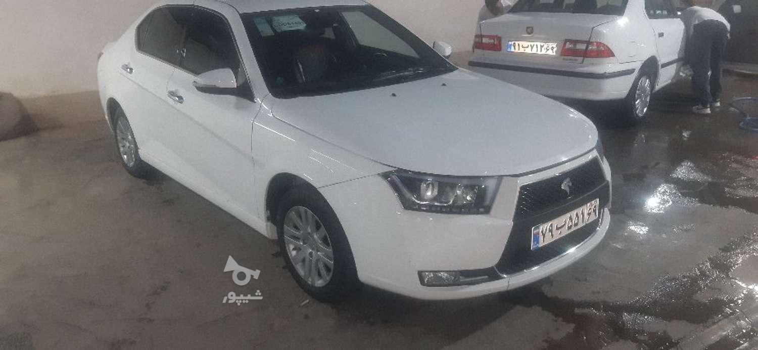 دنا پلاس اتوماتیک توربو - 1403