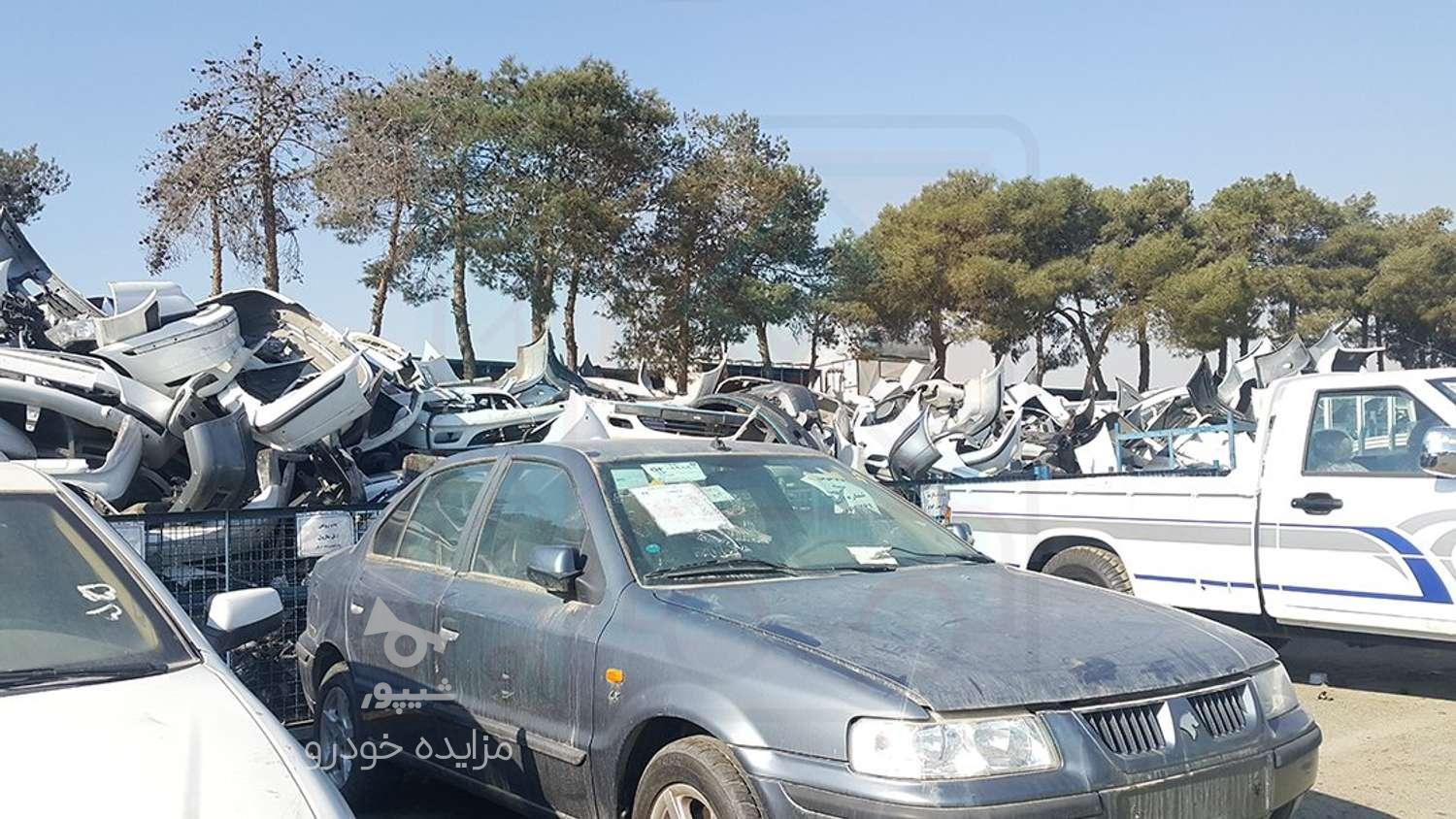 پژو پارس دوگانه سوز - 1396