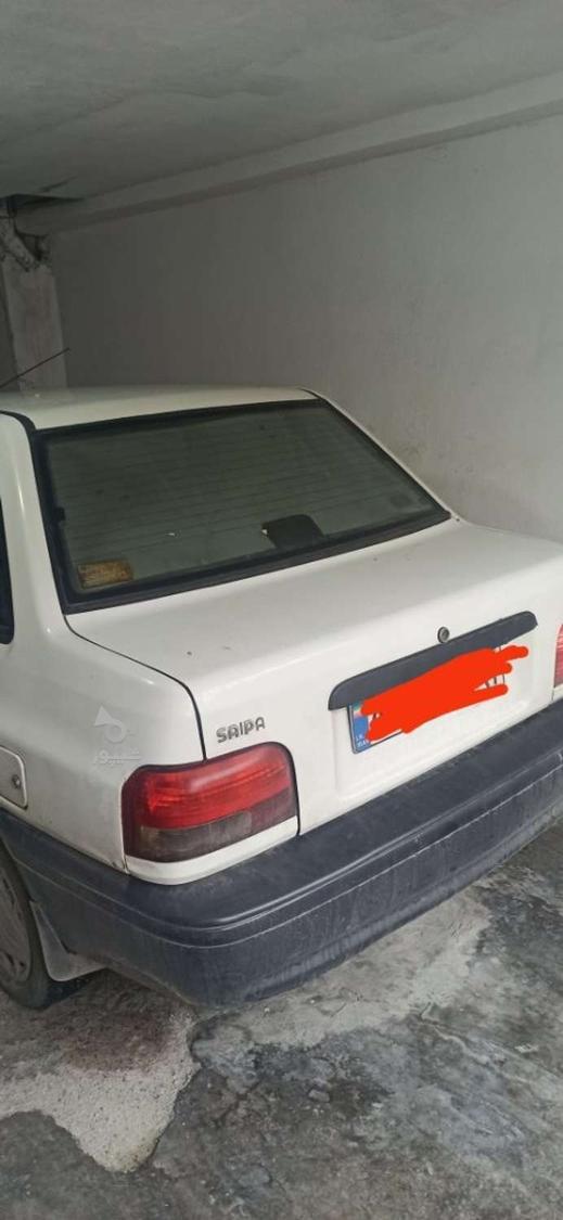 پراید 131 EX - 1390