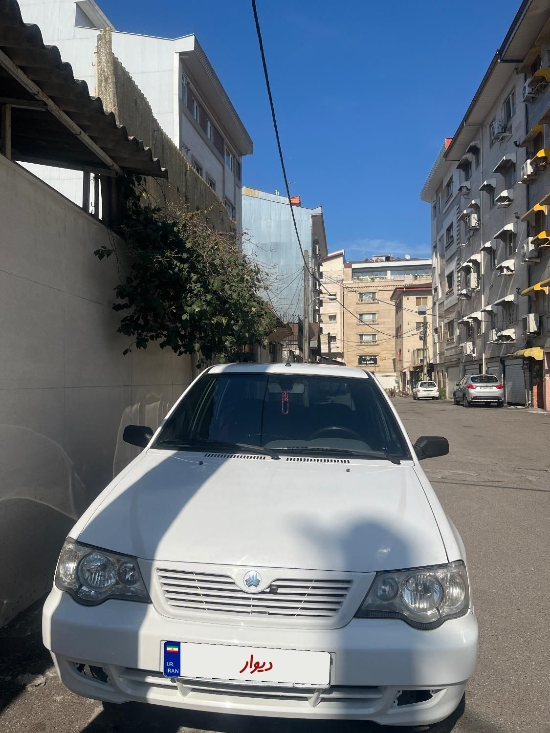 پراید 111 SE - 1394