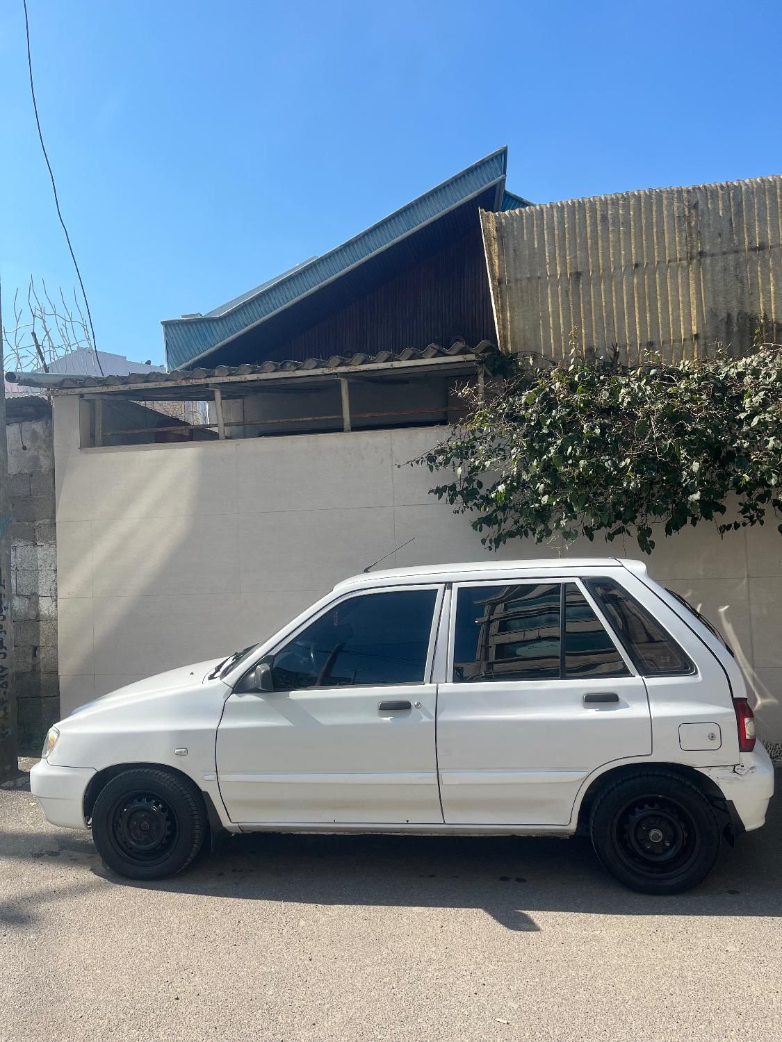 پراید 111 SE - 1394