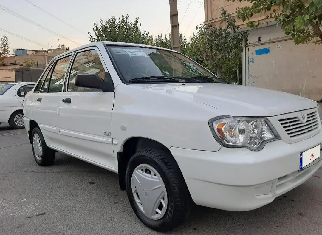 پراید 132 SX - 1389