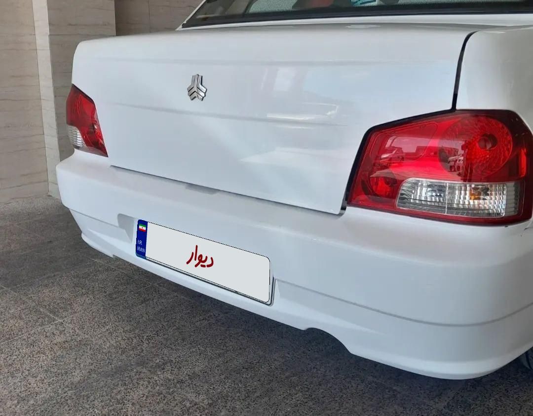 پراید 132 SX - 1389