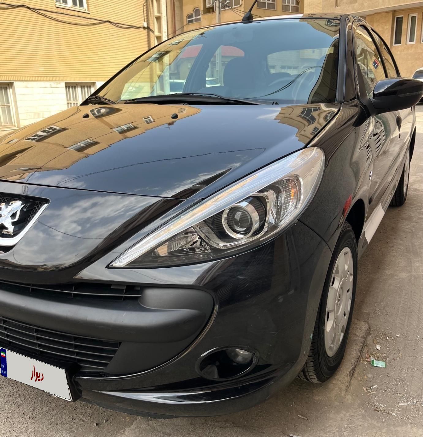 خودرو پژو، 207 آگهی ann_18030300
