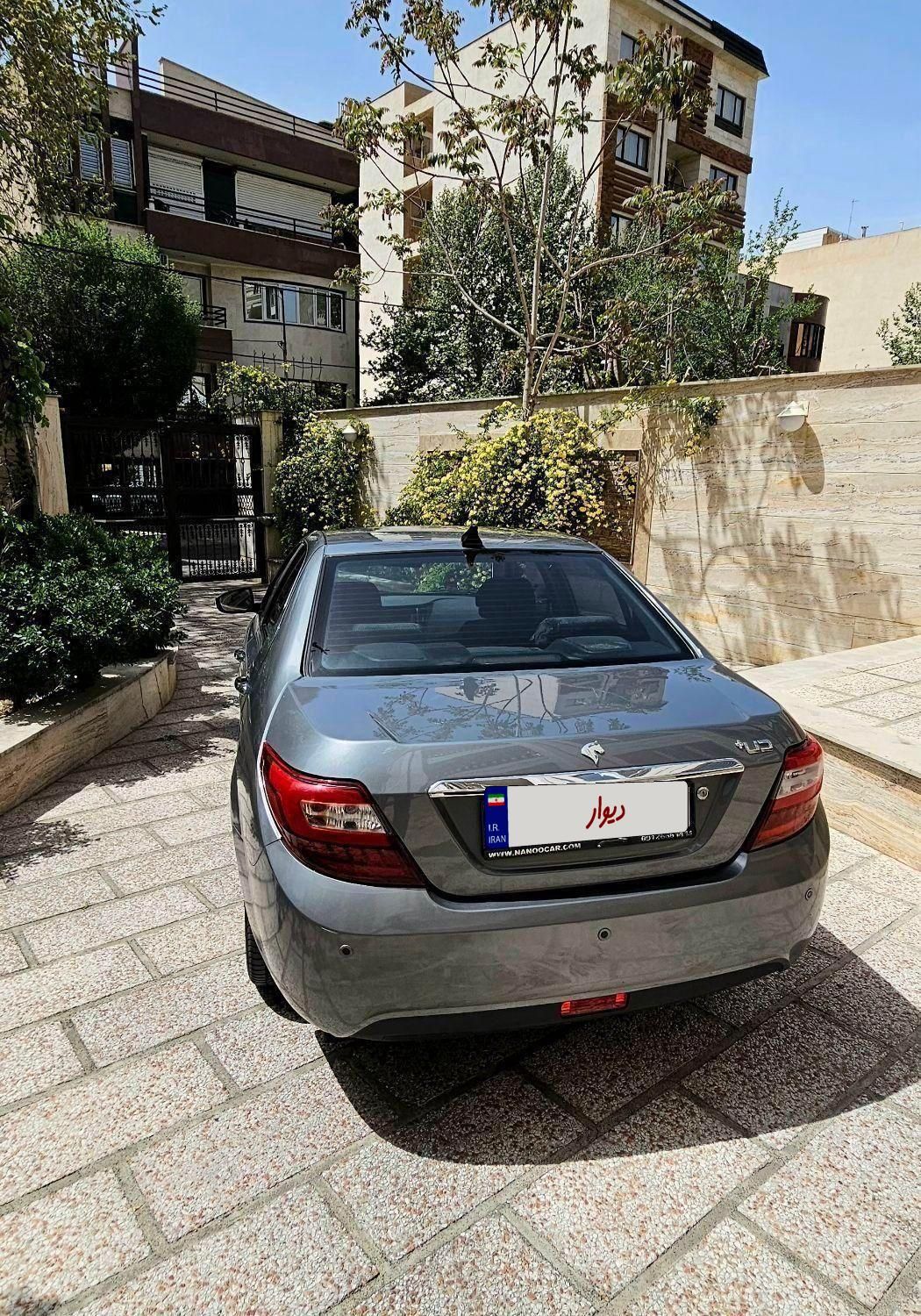 دنا پلاس اتوماتیک توربو - 1400