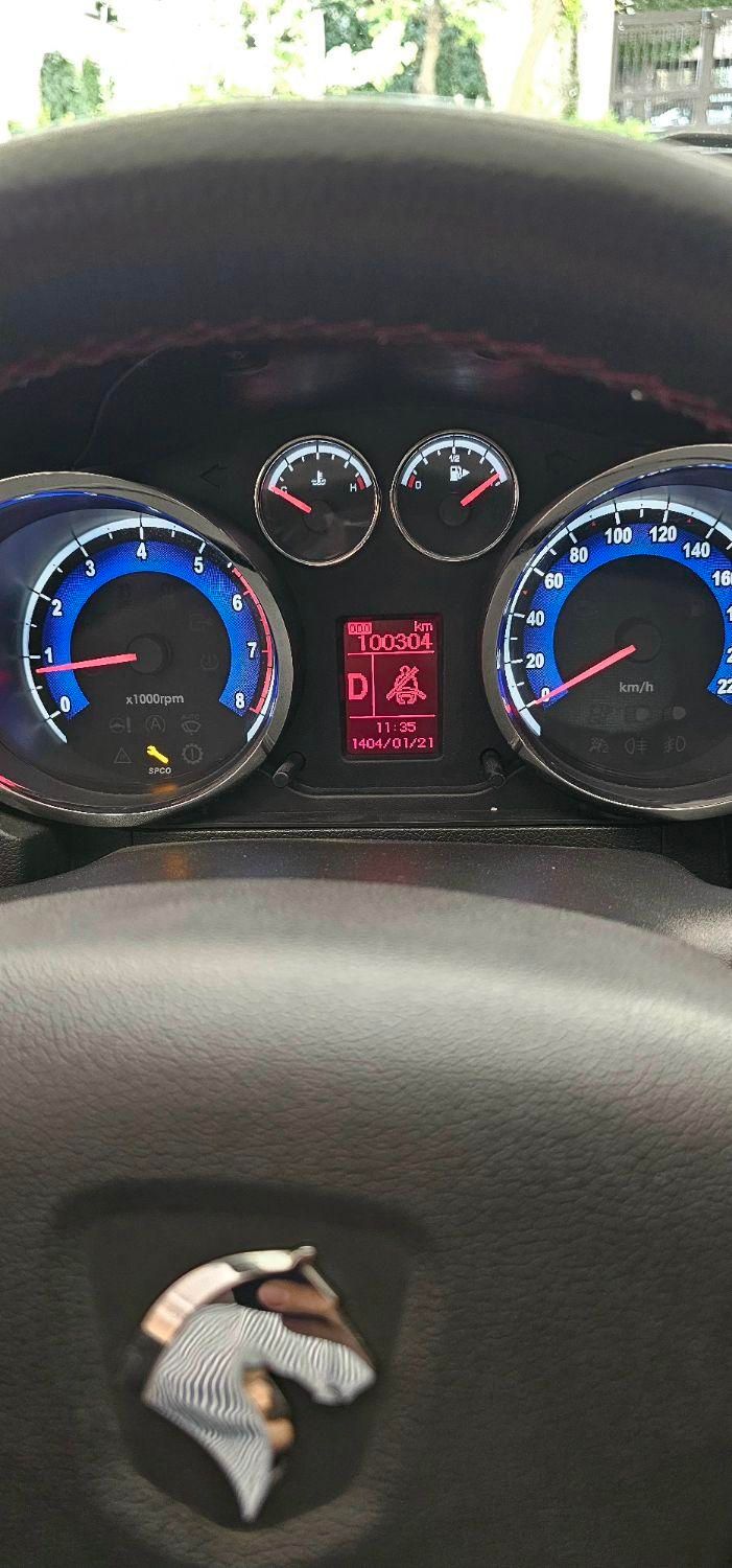 دنا پلاس اتوماتیک توربو - 1400