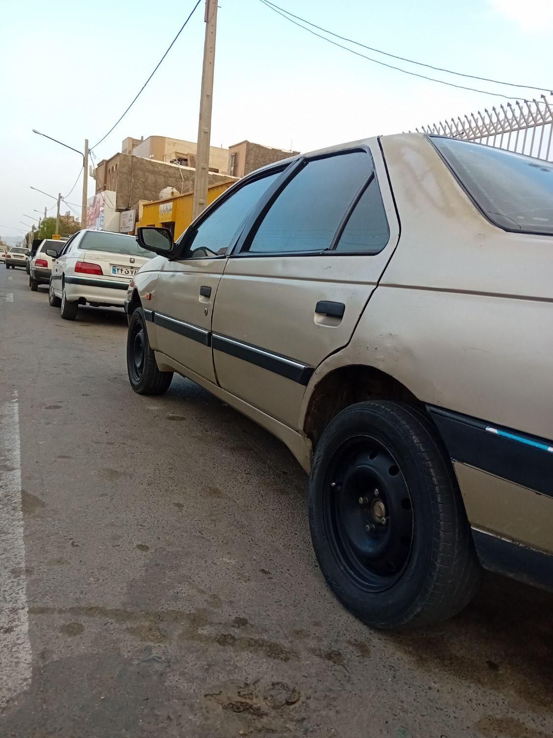 پژو 405 GLX - 1384