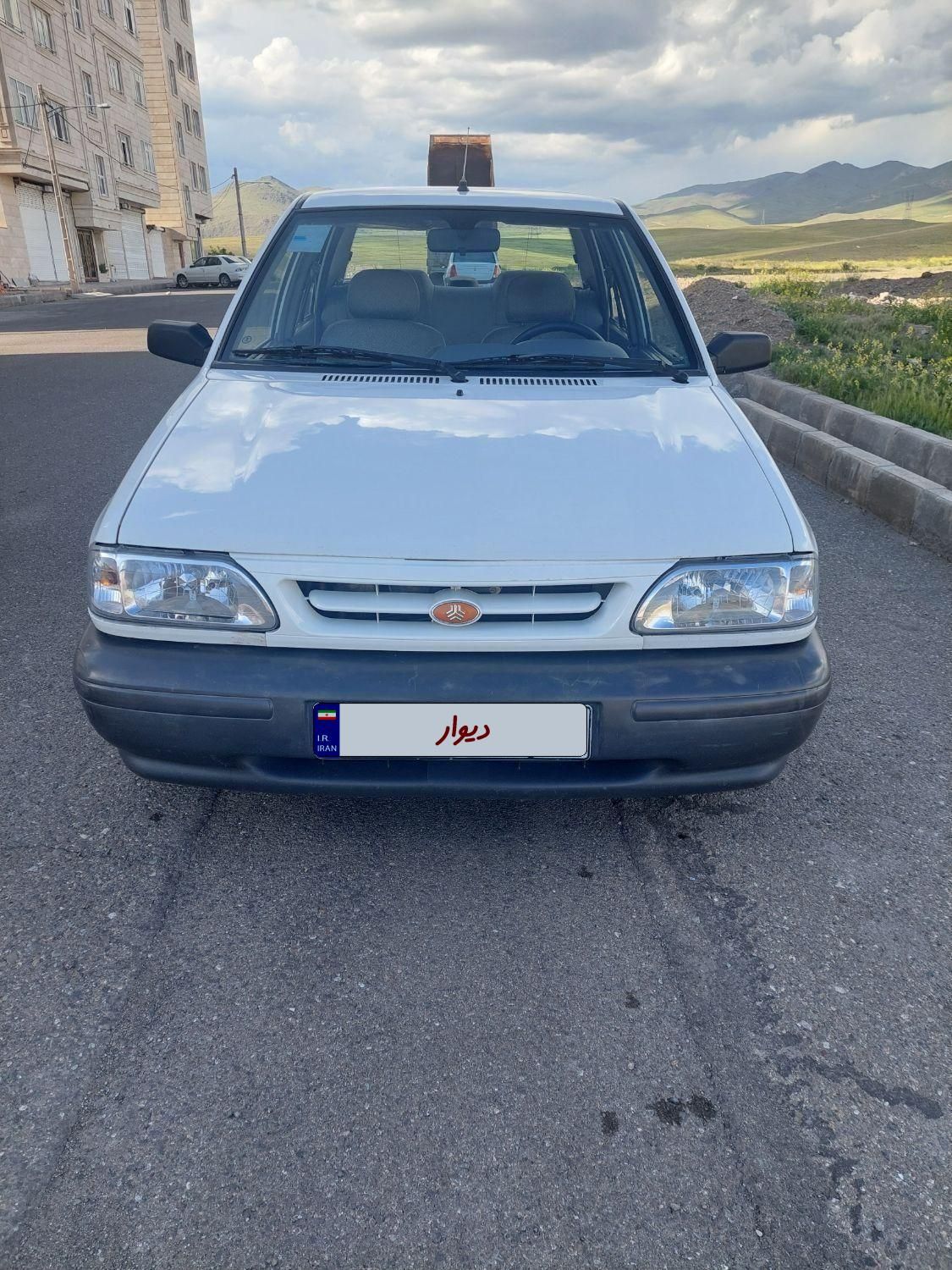 پراید 131 SE - 1396
