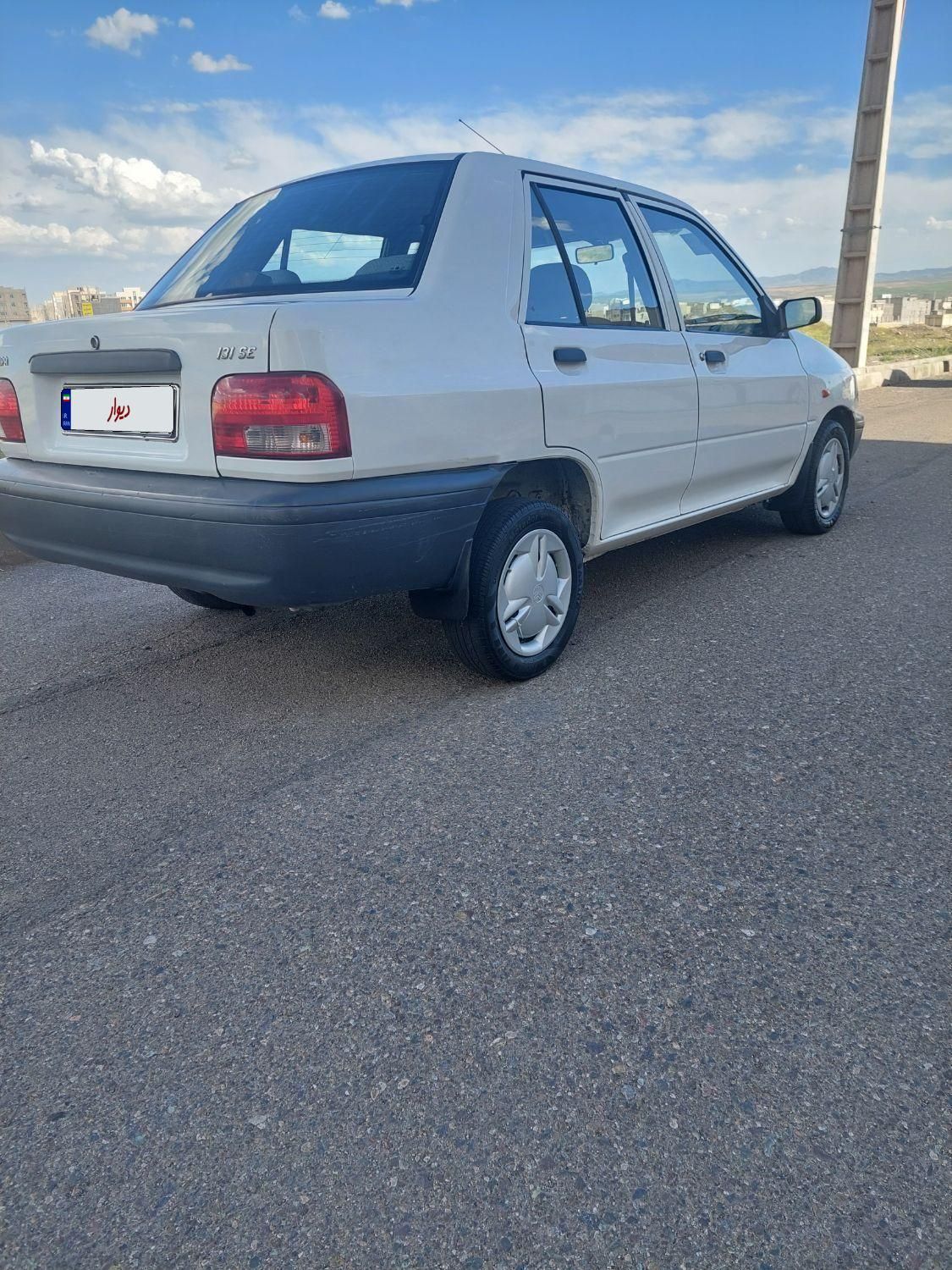 پراید 131 SE - 1396