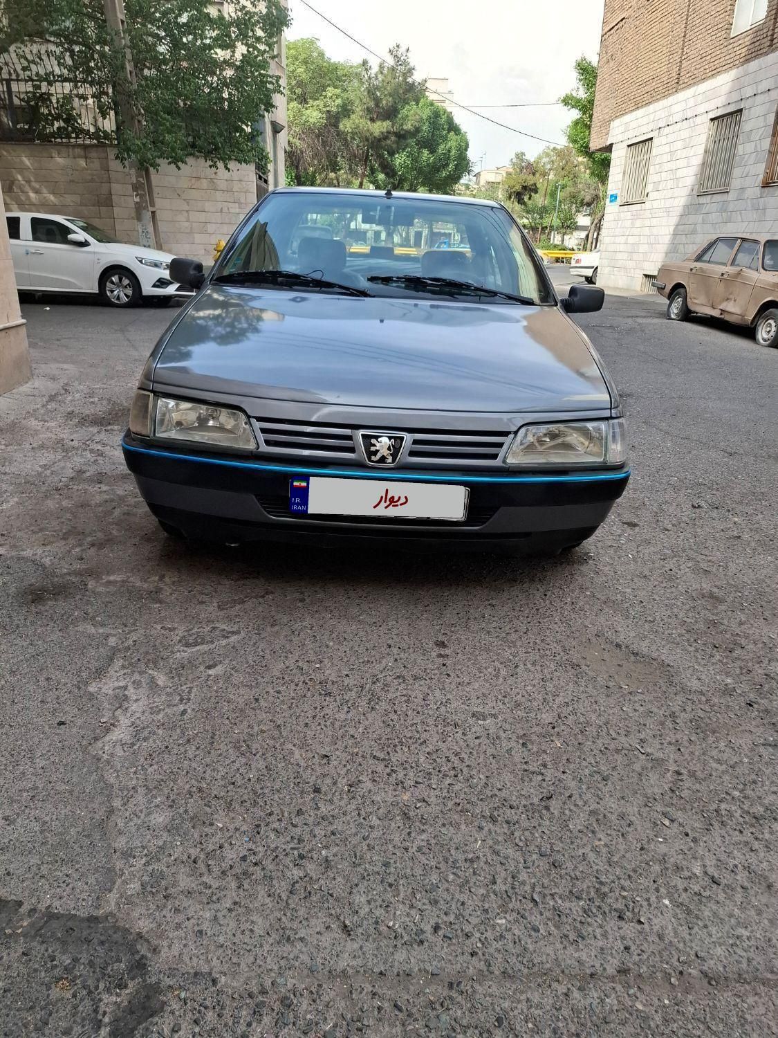 پژو 405 GLX - 1388