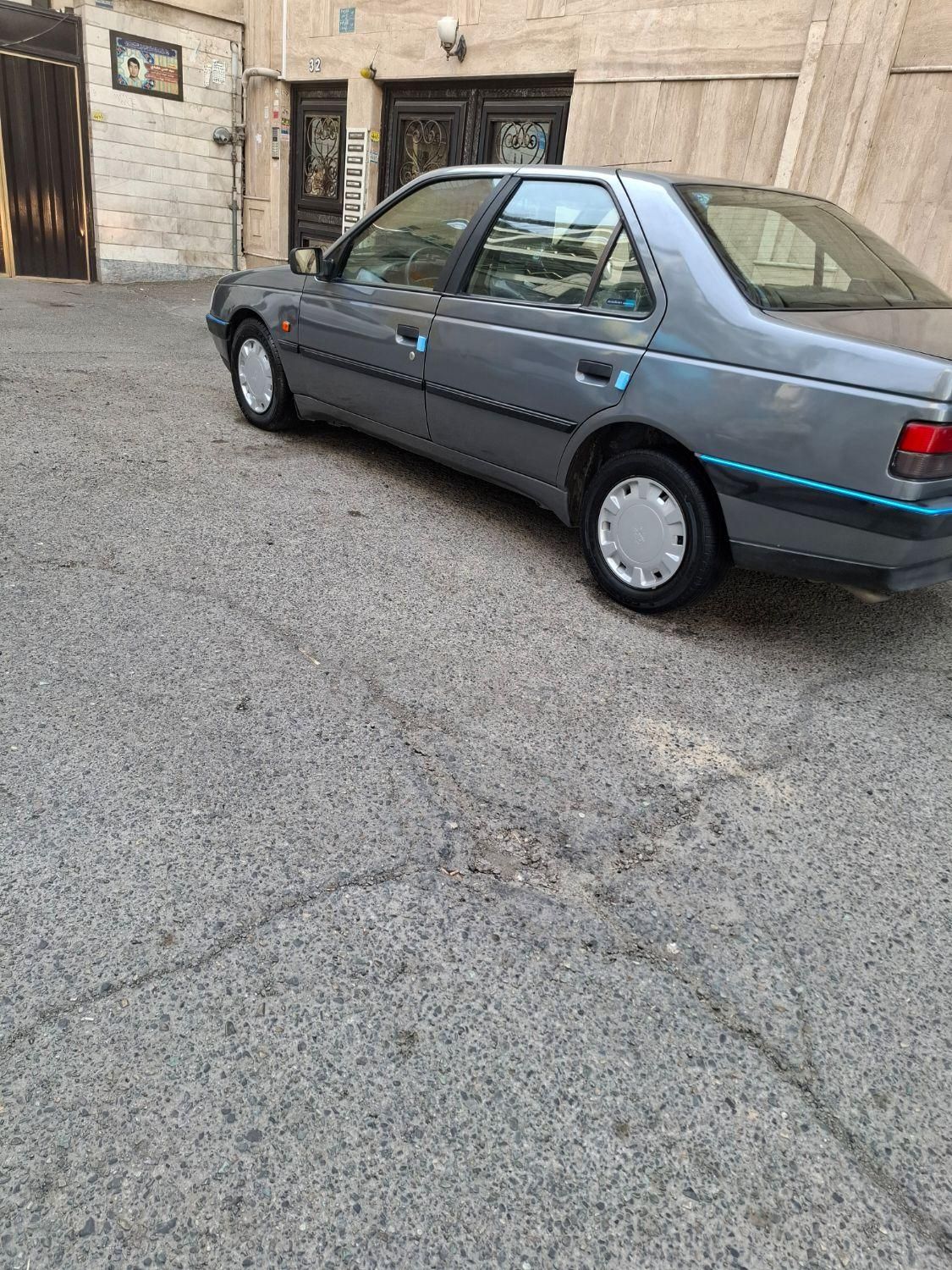پژو 405 GLX - 1388