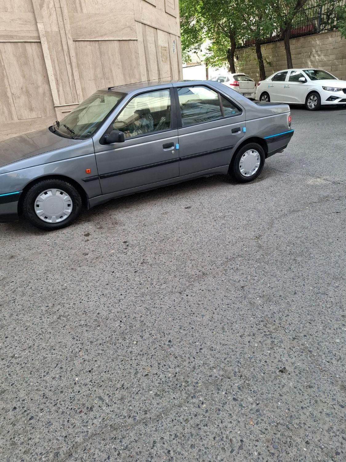 پژو 405 GLX - 1388
