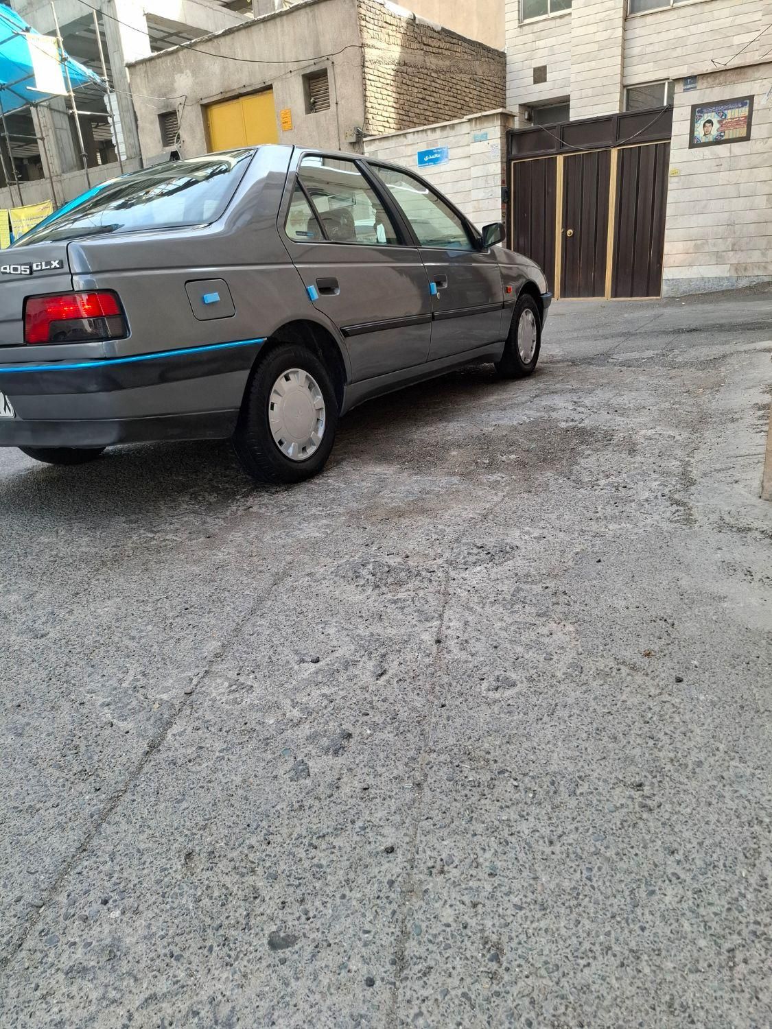 پژو 405 GLX - 1388