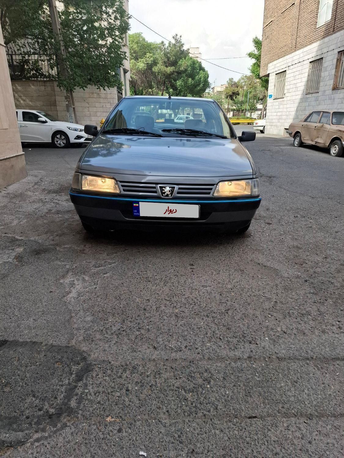 خودرو پژو، 405 آگهی ann_18030310
