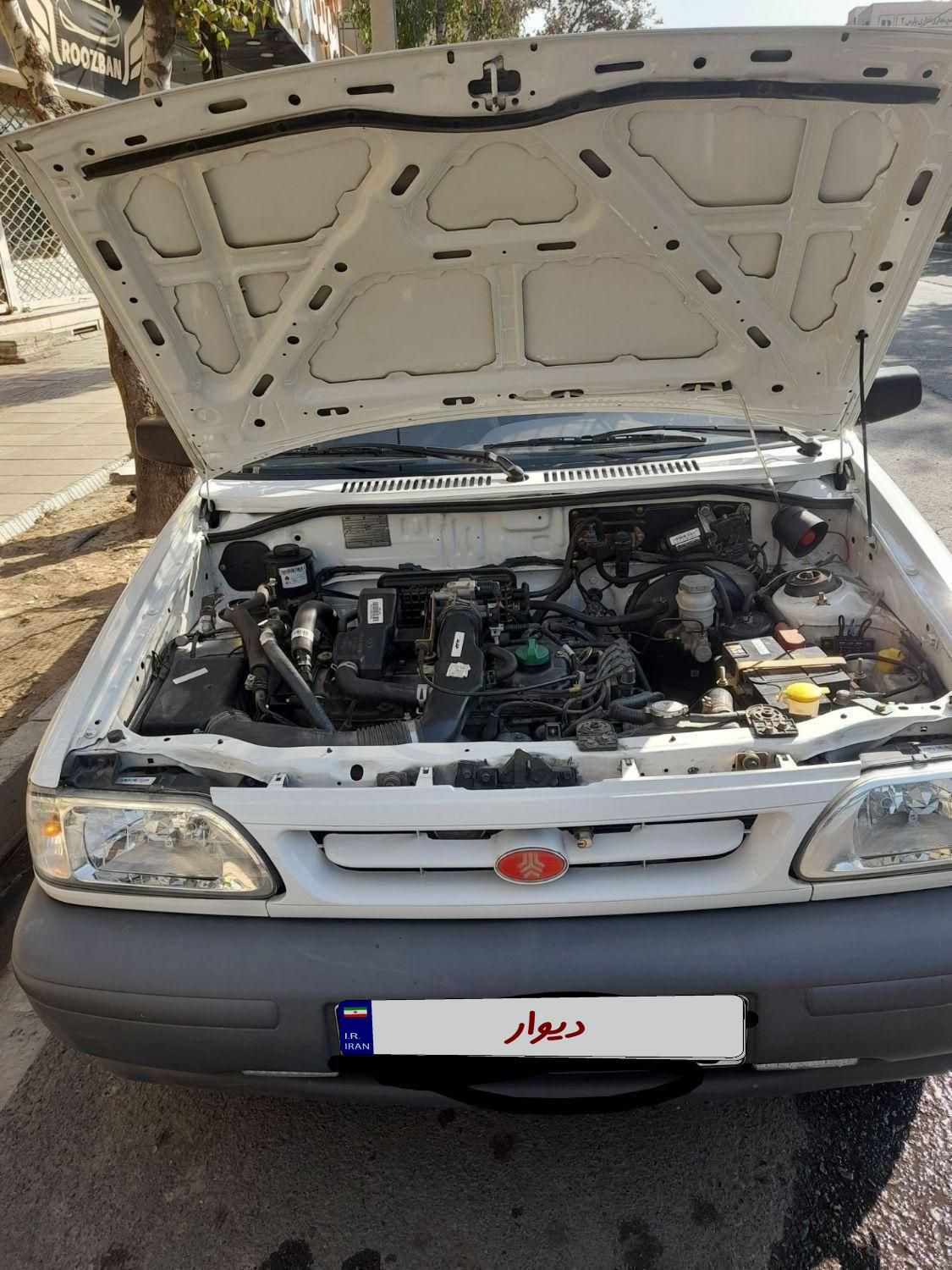 پراید 151 SE - 1402