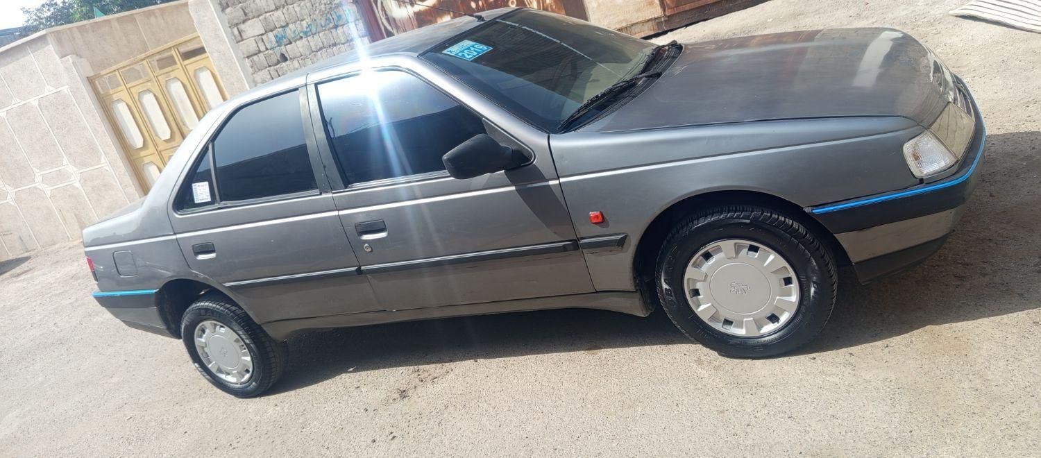 پژو 405 GLX - 1389