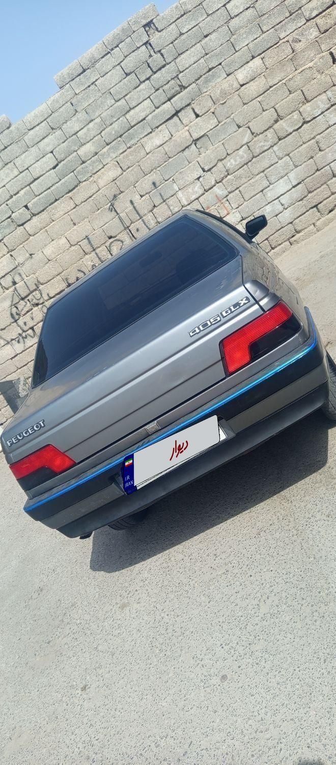 پژو 405 GLX - 1389