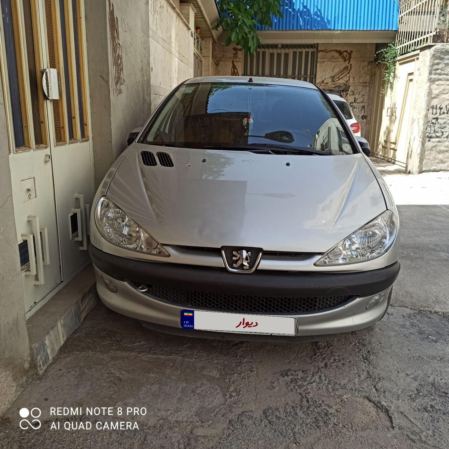 خودرو پژو، 206 آگهی ann_18030321