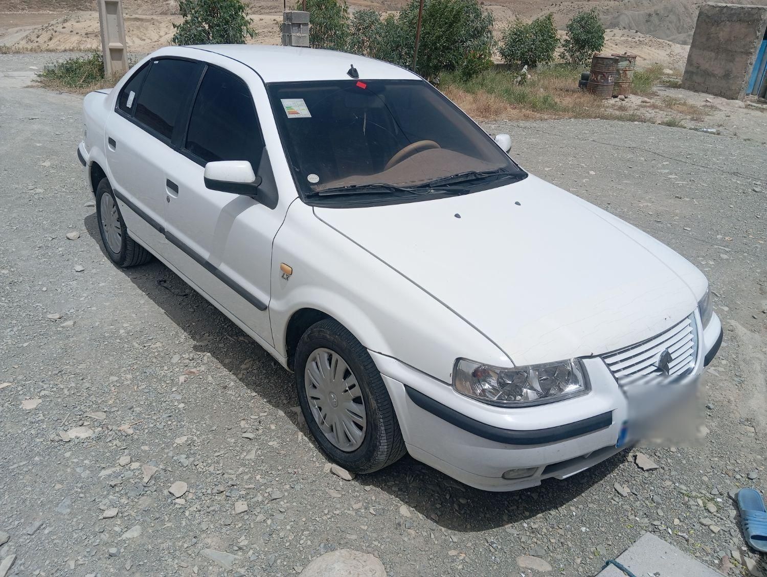 سمند LX XU7 - 1394