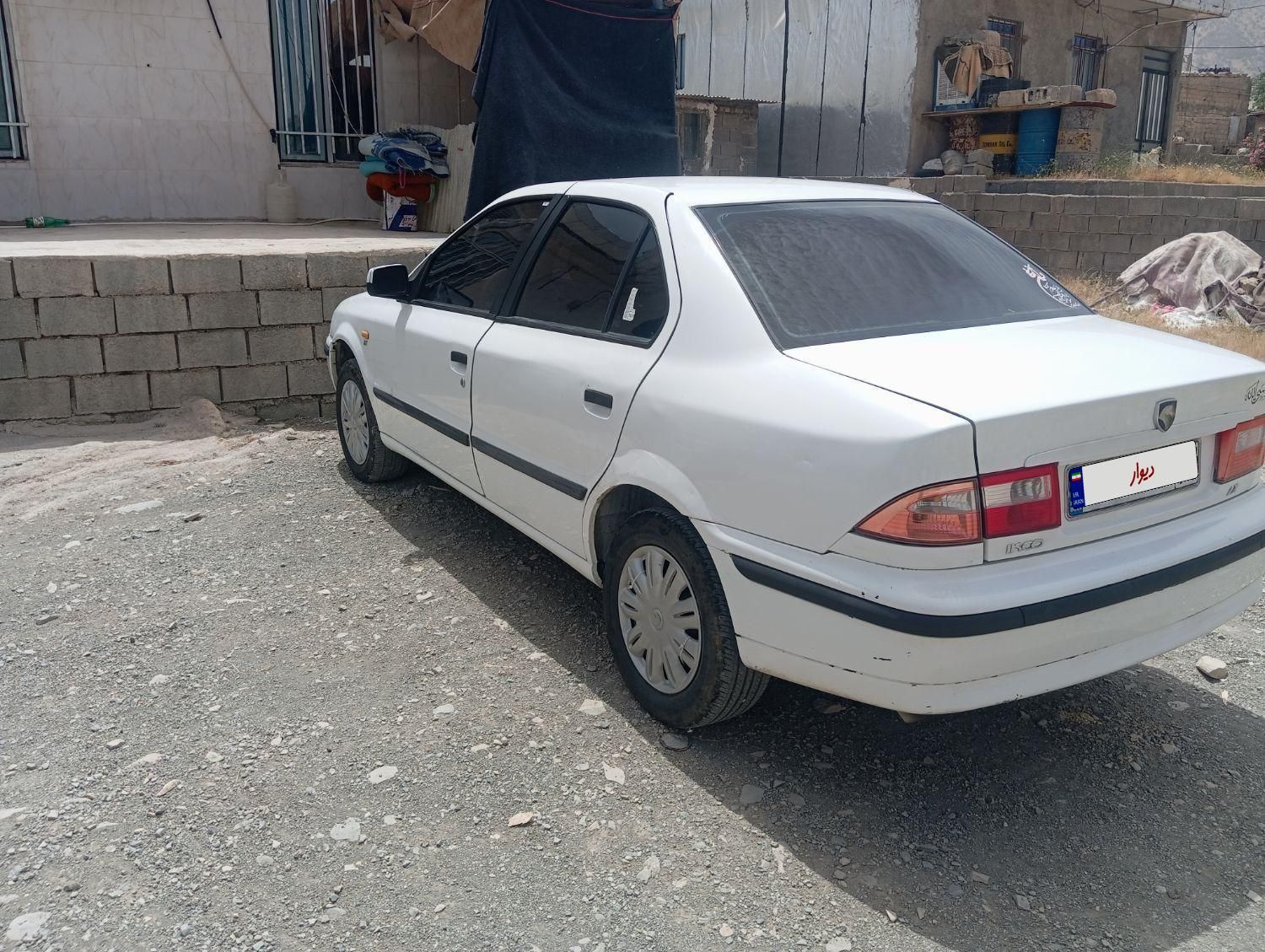سمند LX XU7 - 1394