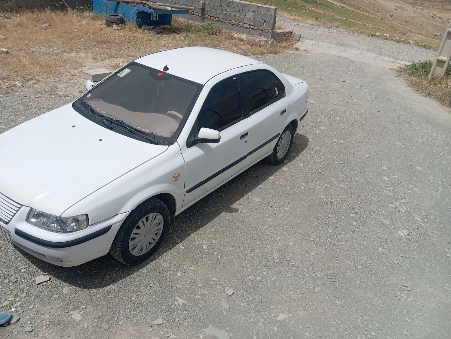سمند LX XU7 - 1394