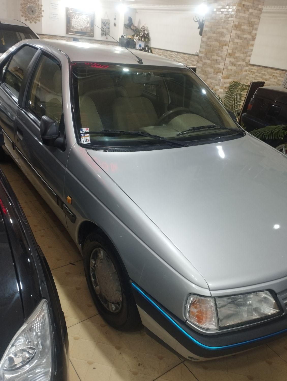 پژو 405 GLX - 1395