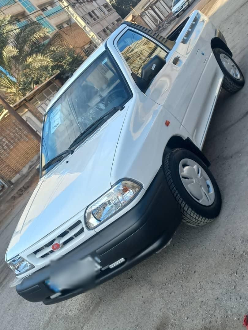 پراید 151 SE - 1403