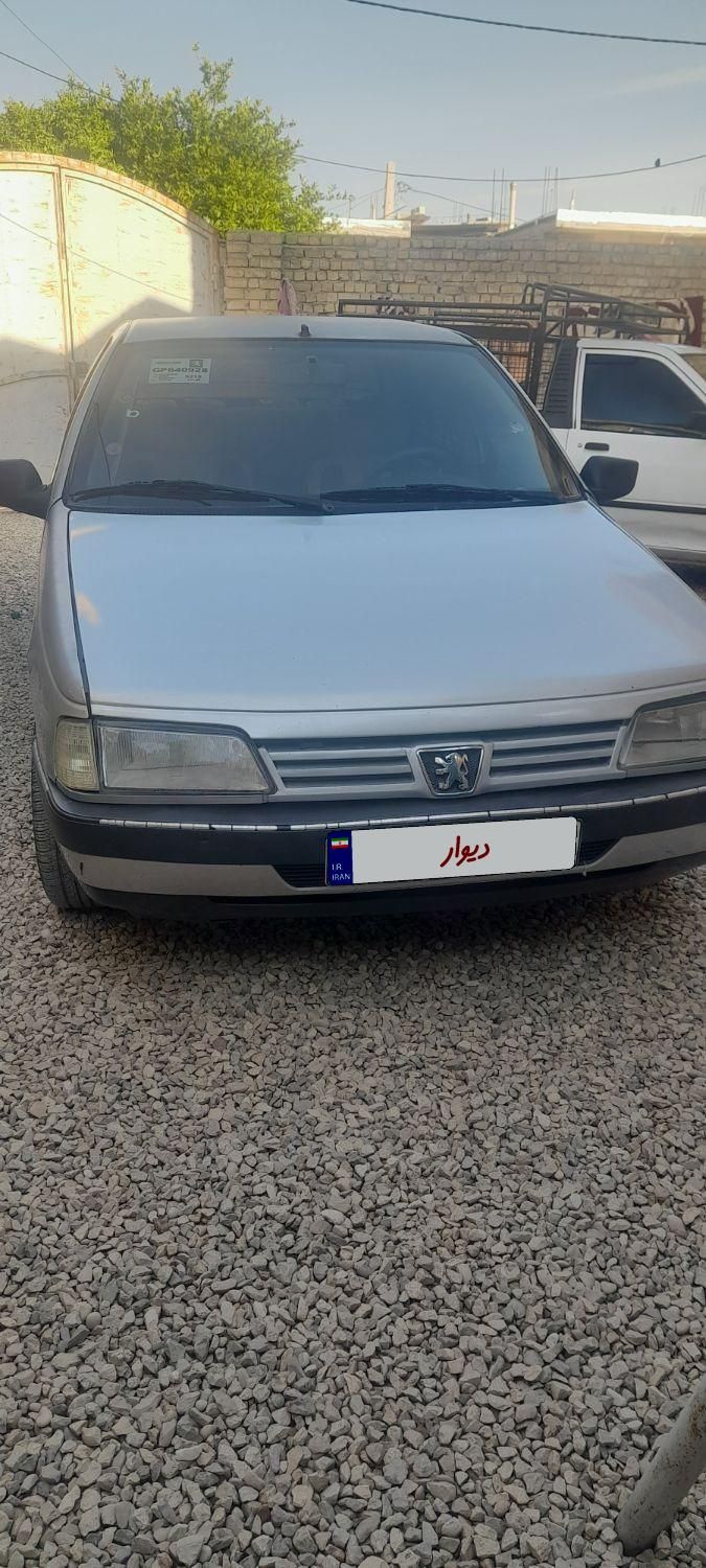 پژو 405 GLX - 1389