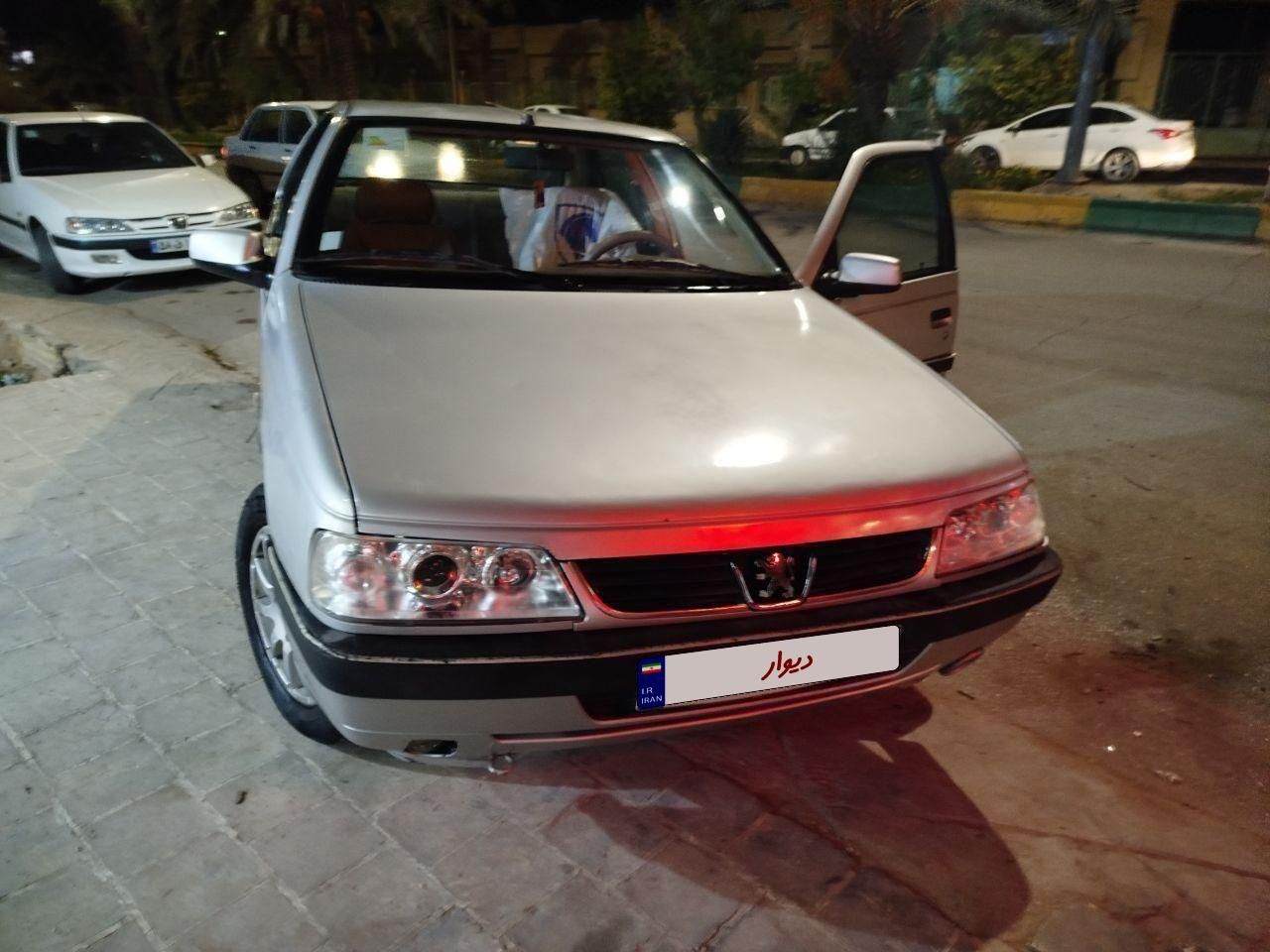 خودرو پژو، 405 SLX آگهی ann_18030337