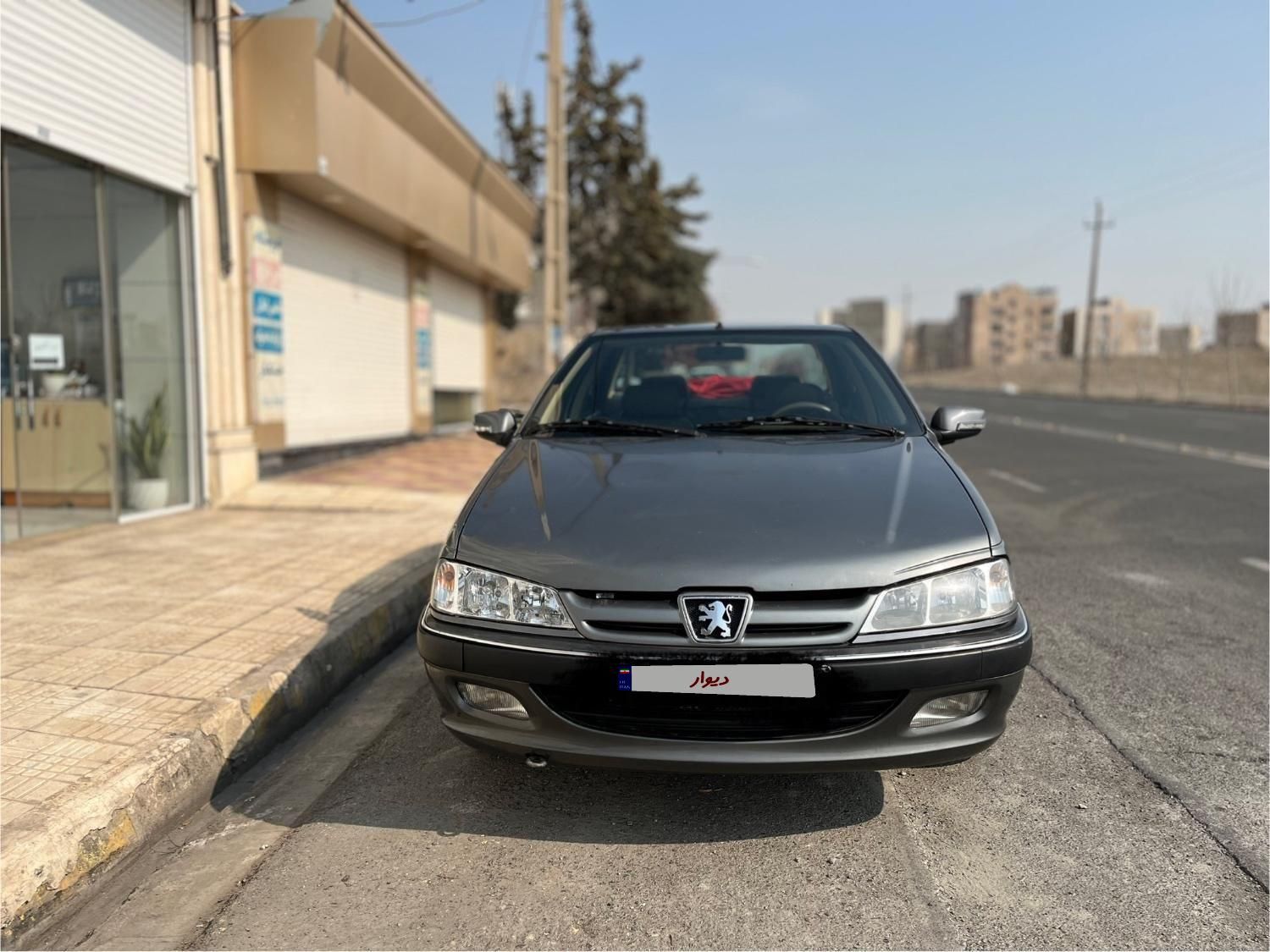 خودرو پژو، پارس آگهی ann_18030343
