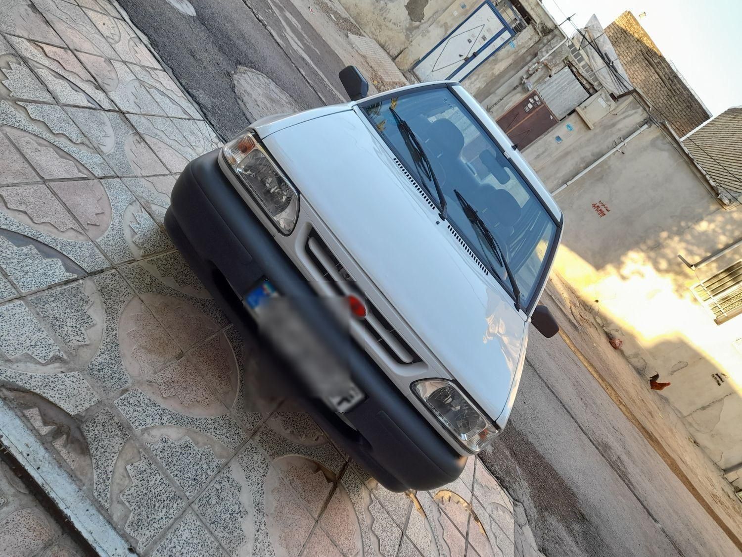 پراید 131 SX - 1391