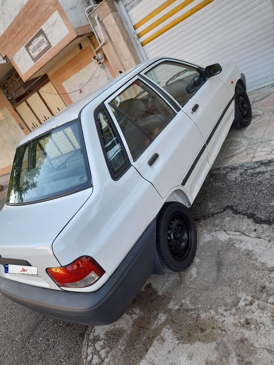پراید 131 SX - 1391