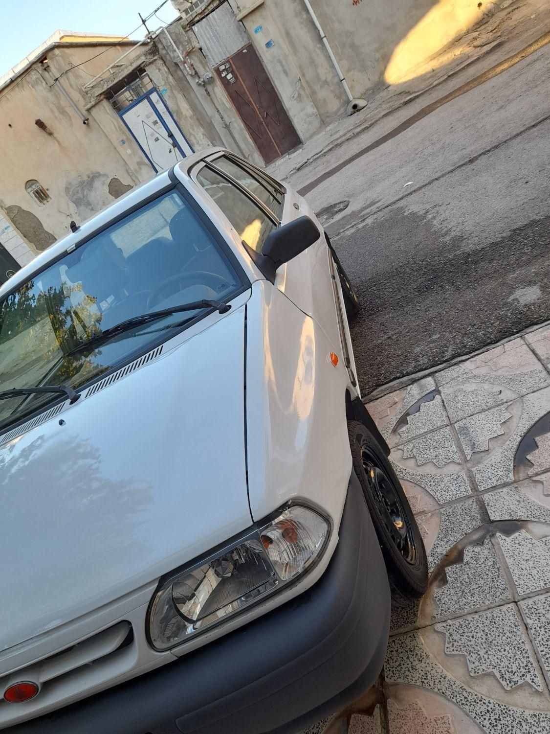 پراید 131 SX - 1391