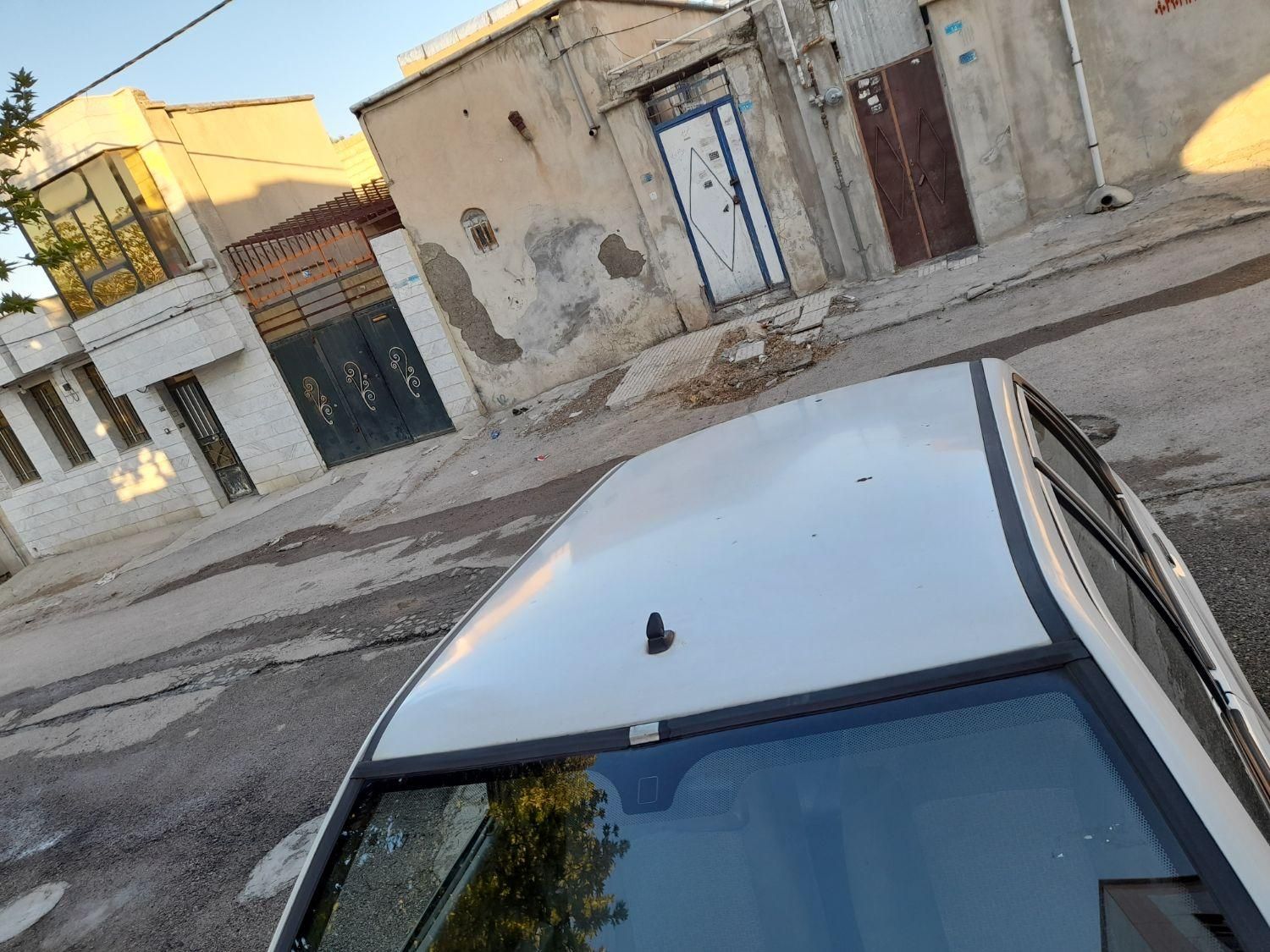 پراید 131 SX - 1391