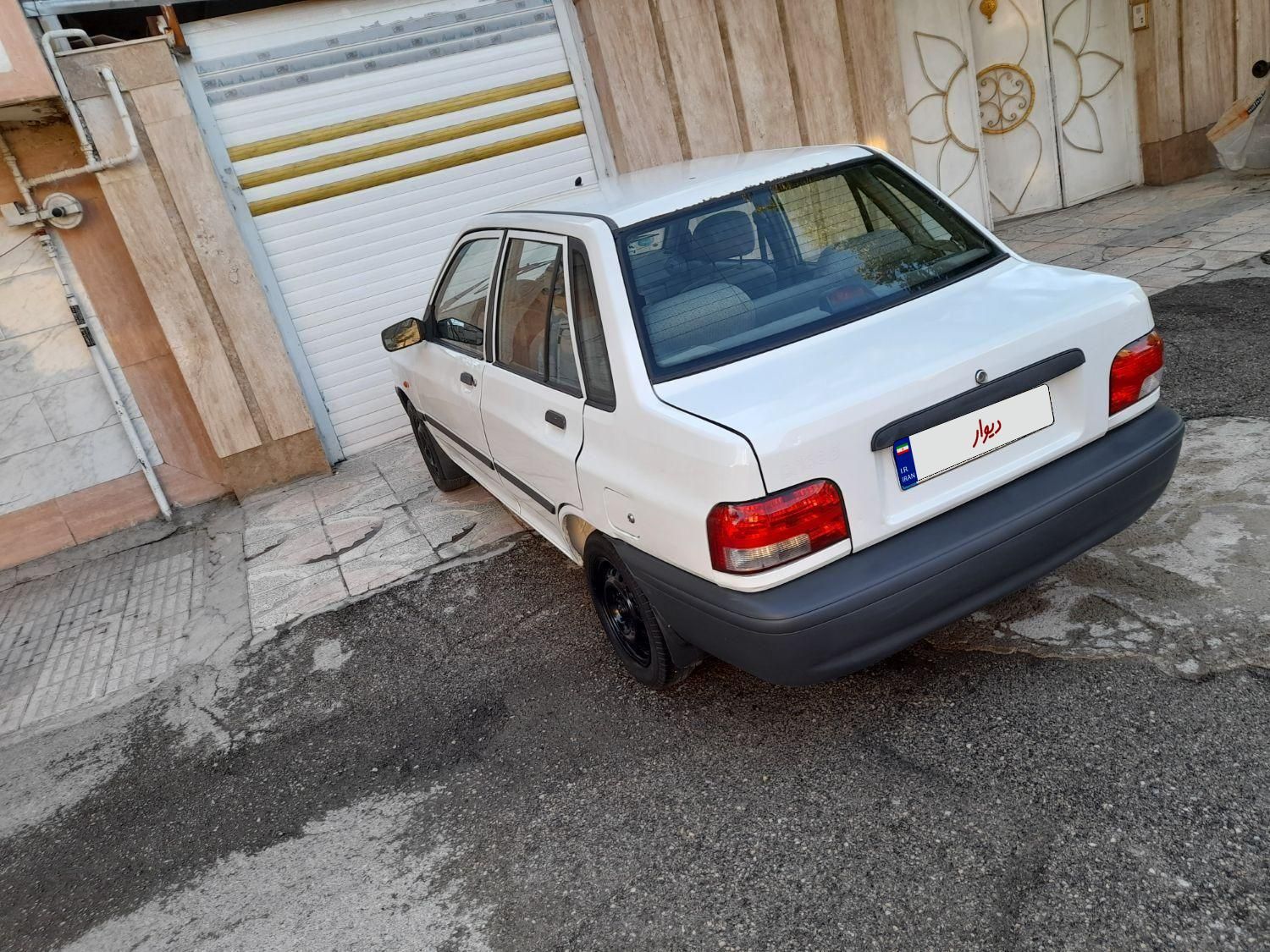 پراید 131 SX - 1391