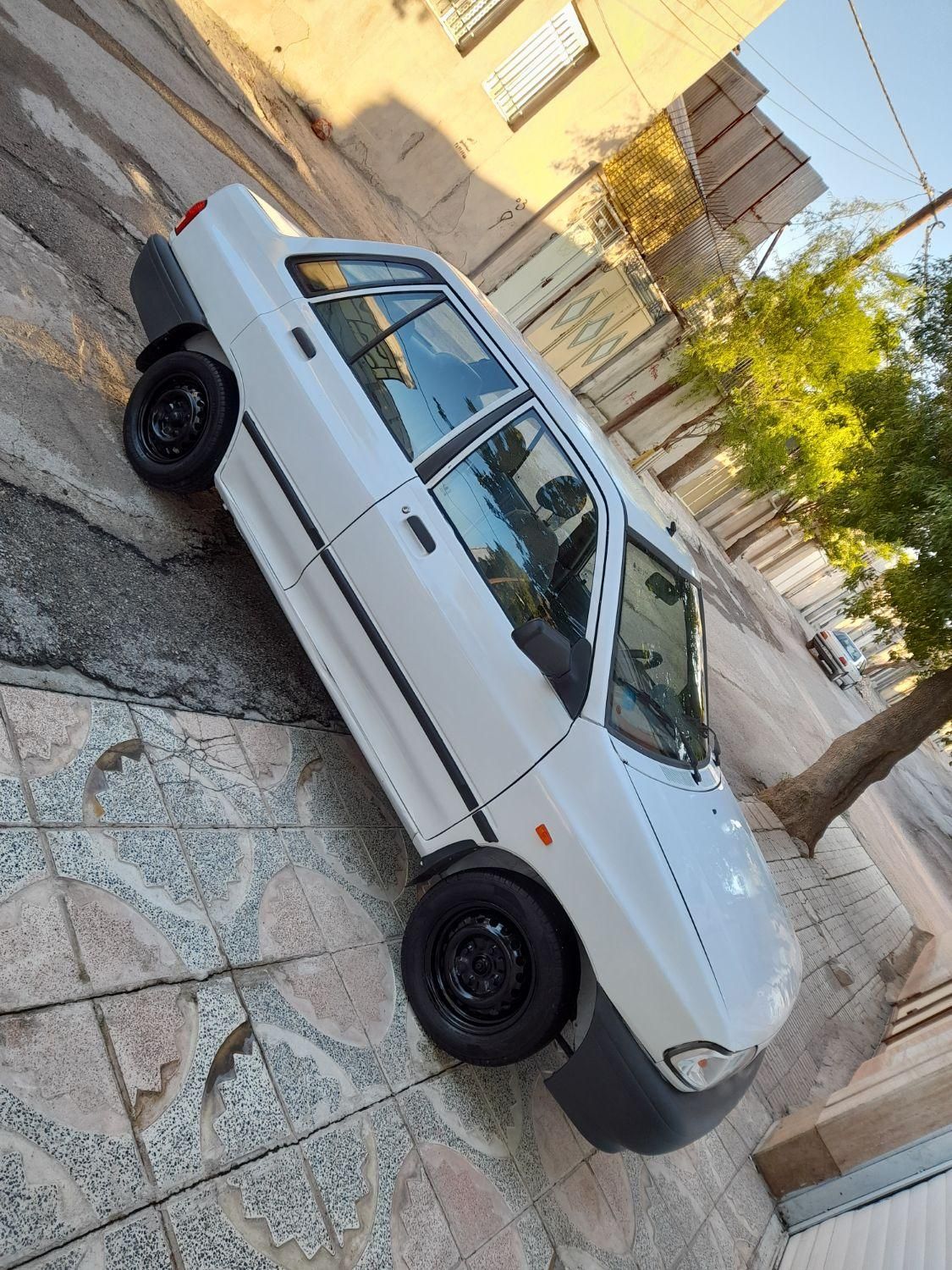 پراید 131 SX - 1391