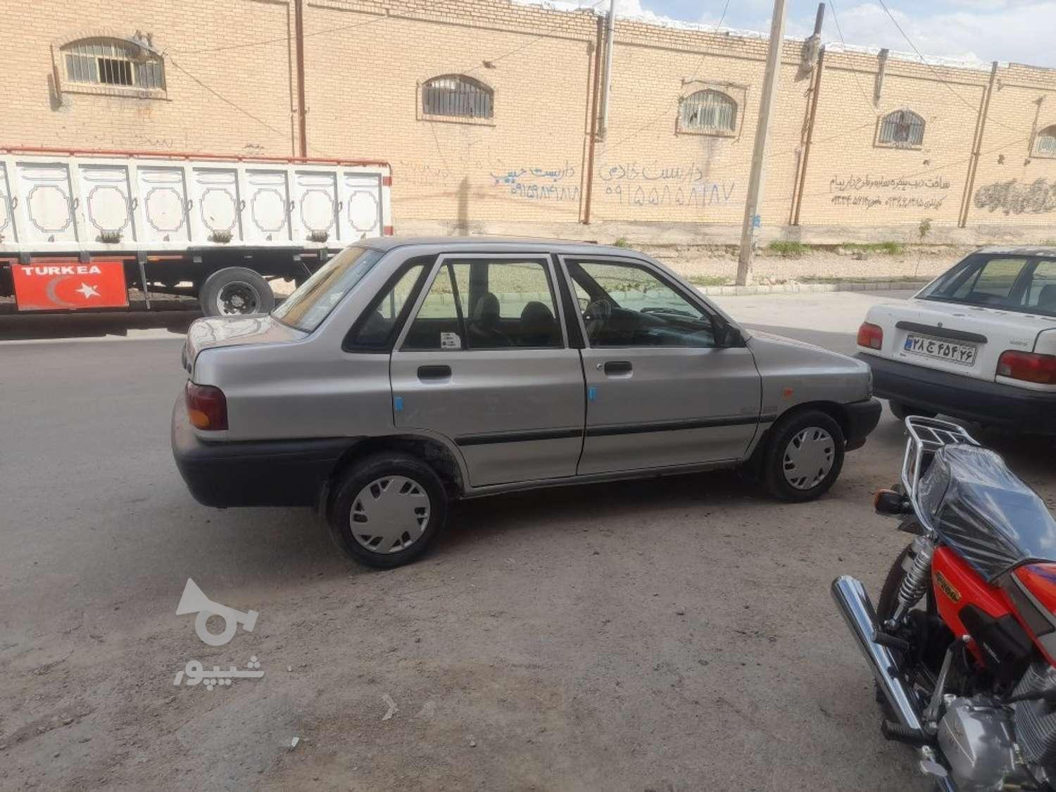 خودرو پراید، صبا آگهی ann_18030359