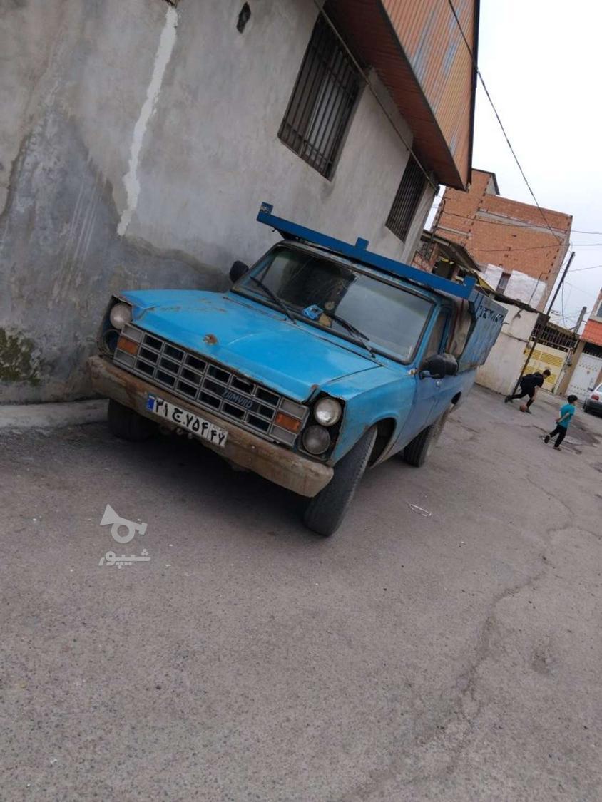 نیسان پاترول چهار درب 4 سیلندر - 1364