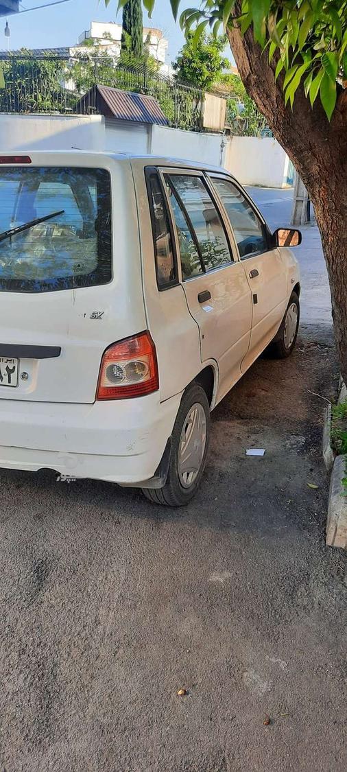 پراید 111 SX - 1394