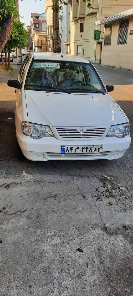 پراید 111 SX - 1394