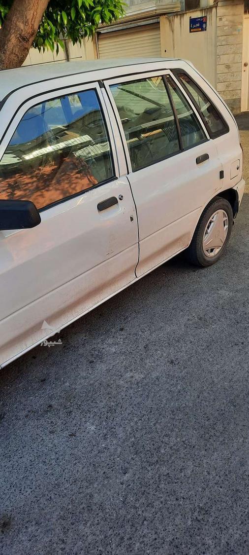 پراید 111 SX - 1394