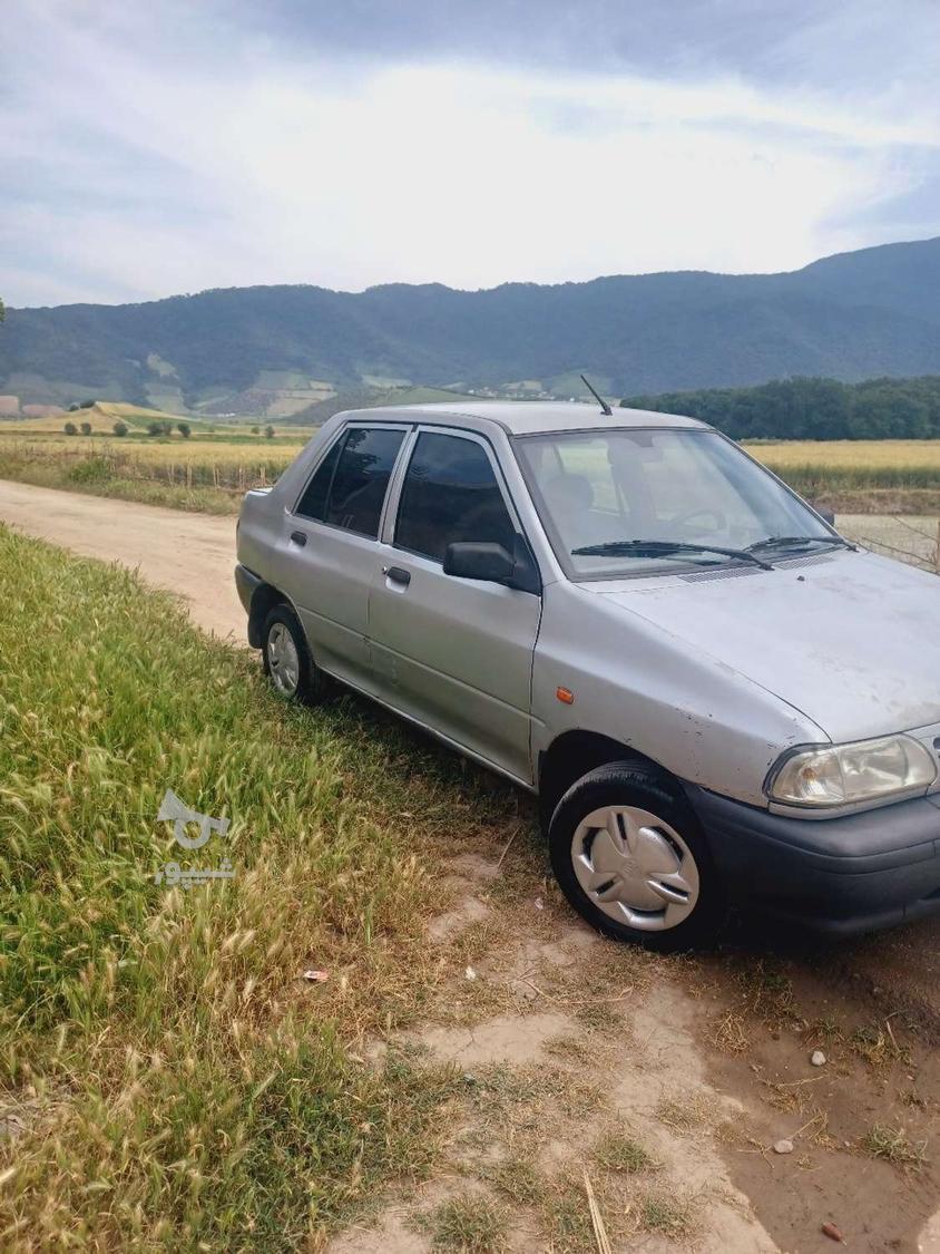 پراید 131 EX - 1393