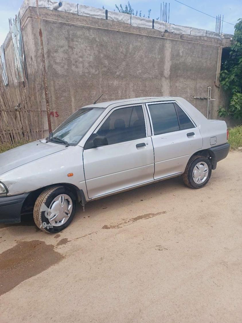 پراید 131 EX - 1393