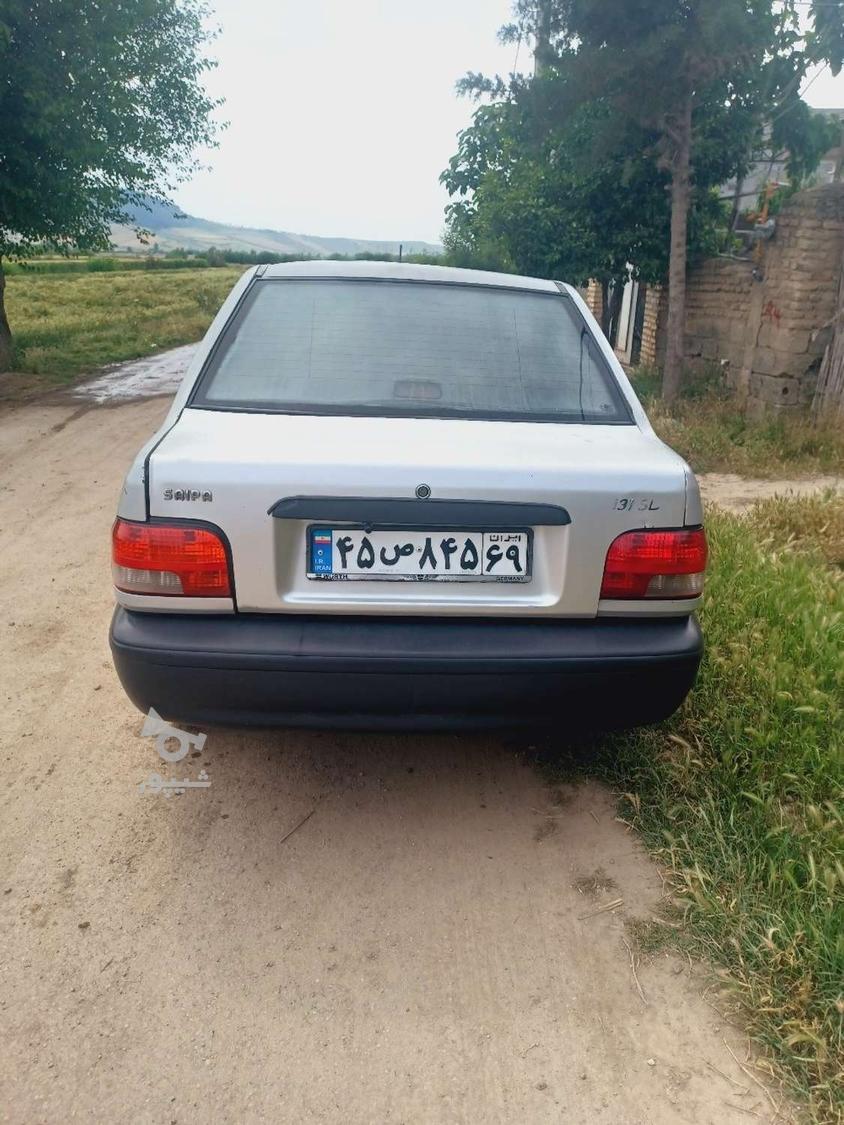 پراید 131 EX - 1393