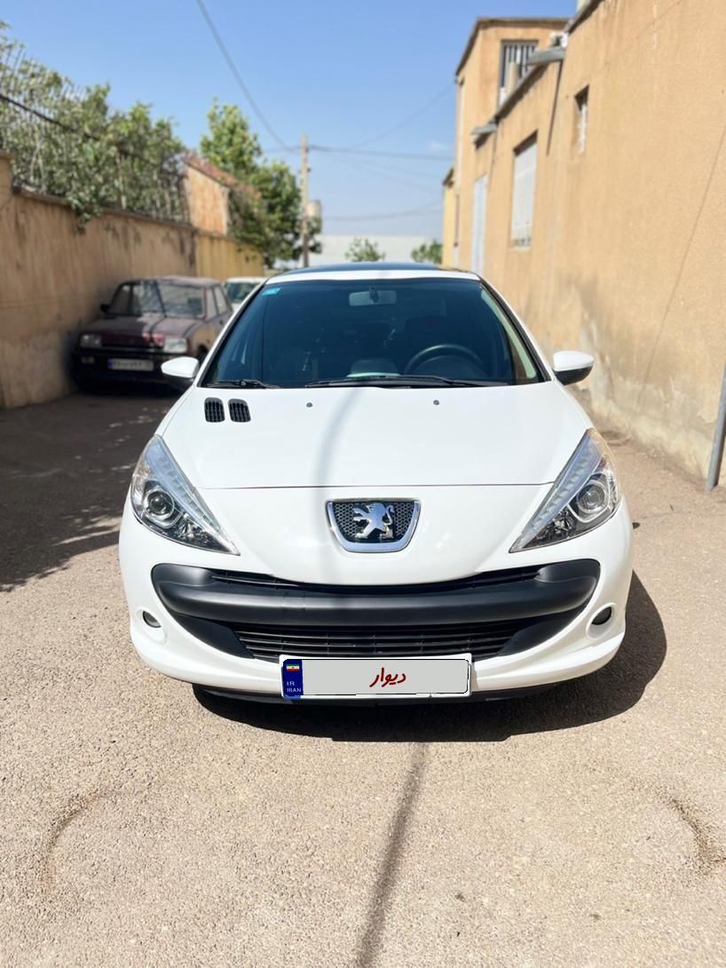 خودرو پژو، 207 آگهی ann_18030379