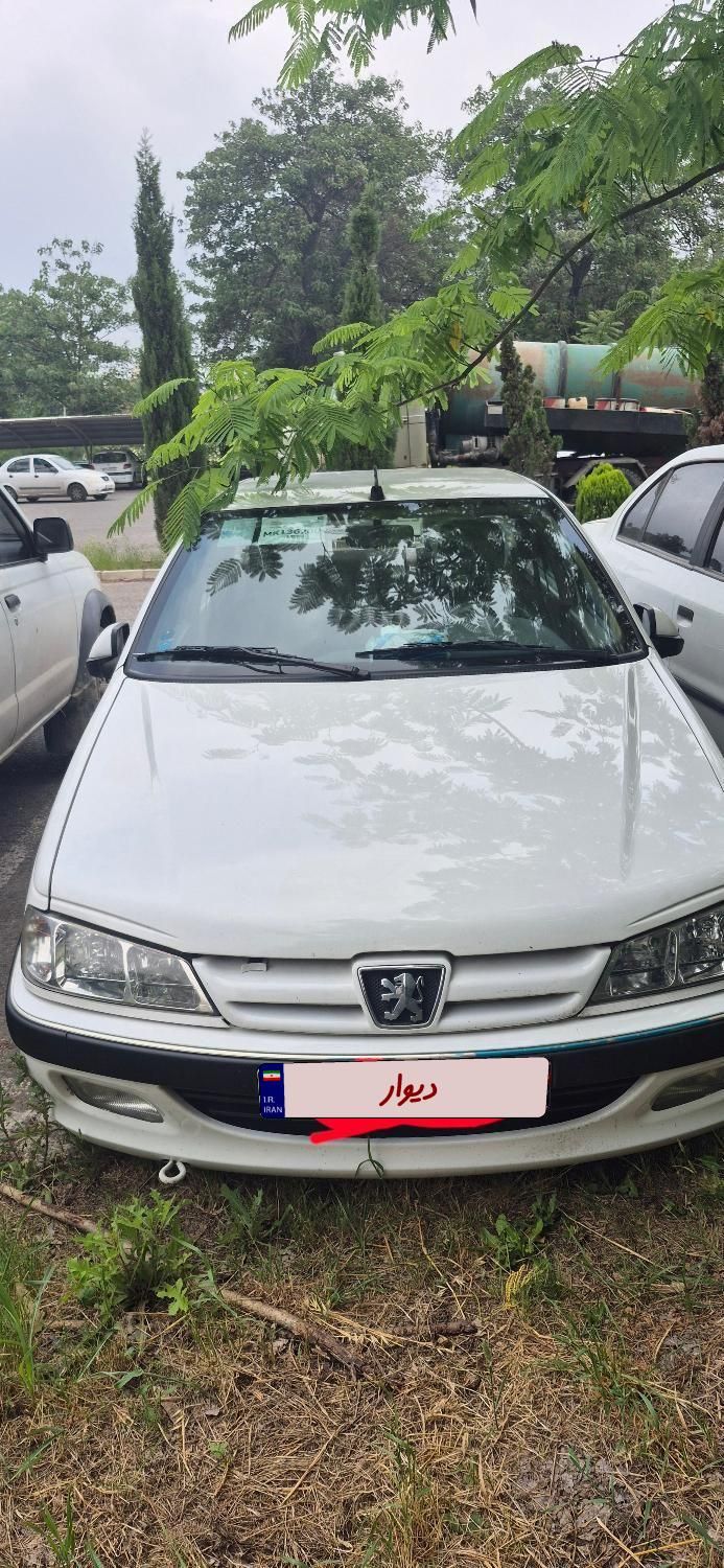 پژو پارس LX - 1400
