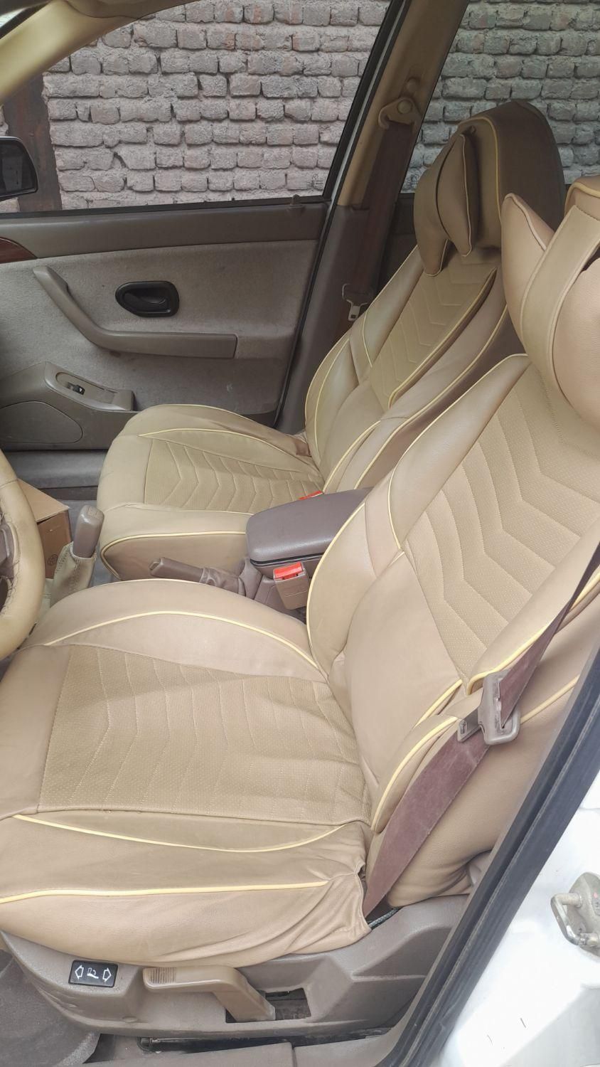سمند LX EF7 دوگانه سوز - 1397