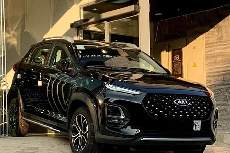 خودرو ام وی ام، X55 پرو آگهی ann_18030400