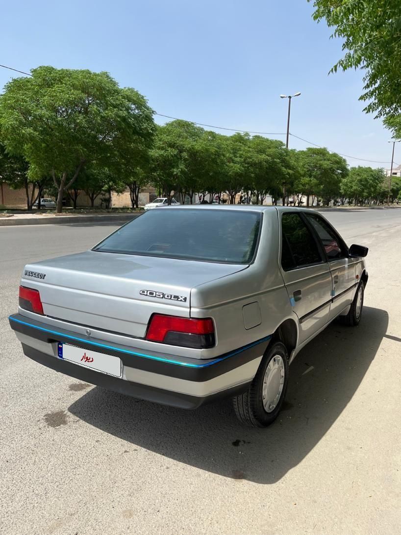 پژو 405 GLX - 1398