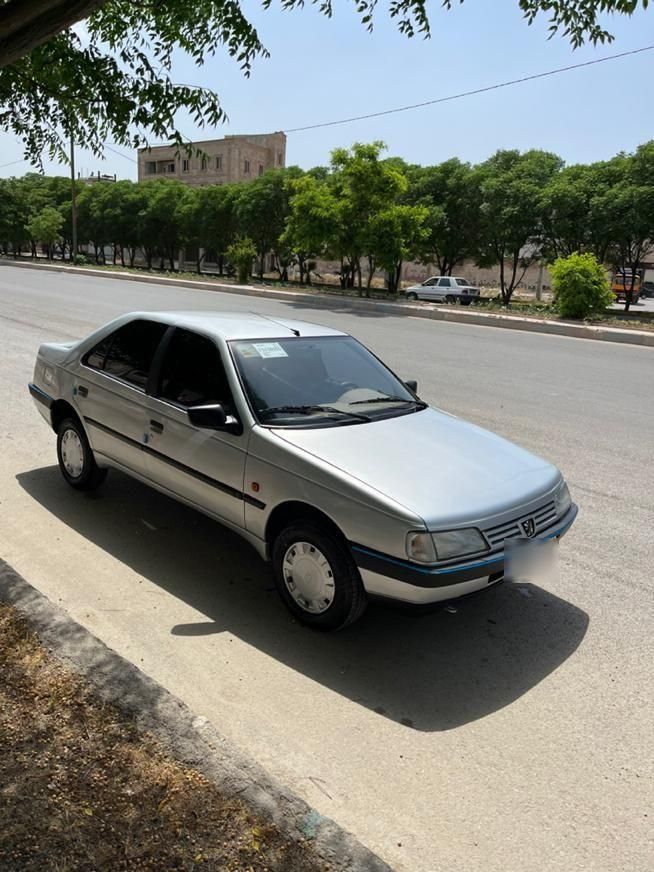 پژو 405 GLX - 1398